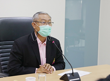 ประชุม
“จัดทำรายละเอียดโครงการยุทธศาสตร์ราชภัฏเพื่อการพัฒนาท้องถิ่น