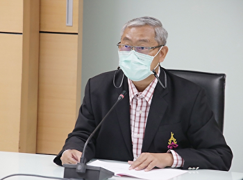 Meeting to relay indicators to the
College