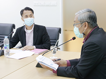 Preparing information, assign work to
Nakhon Pathom Campus