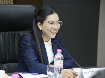 Meeting of the Executive Committee SSRU
3/64