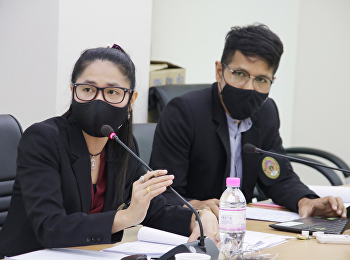 ประชุมคณะกรรมการกำกับ
ติดตามการบริหารงบประมาณฯ(มี.ค.)