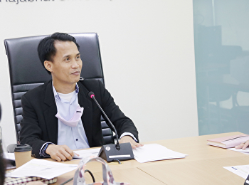 ติดตามความก้าวหน้าตาม Flag Ship และ
Agenda ของรองอธิการบดี