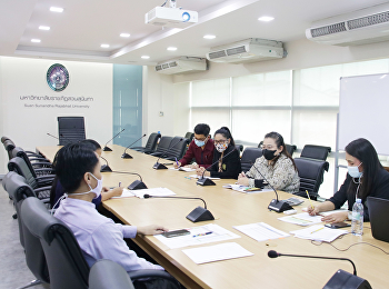 หารือในการจัดทำต้นทุนต่อหน่วยผลผลิต