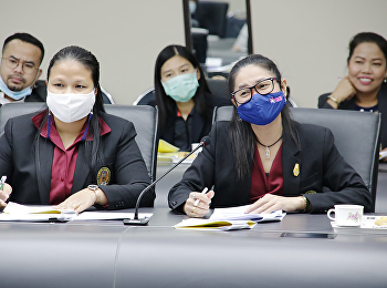 คณะกรรมการดำเนินการระดับหน่วยงานร่วมพิจารณา
(ร่าง)
เกณฑ์การปันส่วนค่าใช้จ่ายให้กับหน่วยงาน