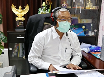 Meeting of personnel of the Policy and
Planning Division 5