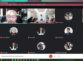 Budget Management Monitoring Committee
Meeting (May)