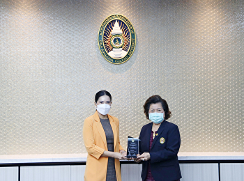 อธิการบดีมอบ“รางวัลคุณภาพ
มหาวิทยาลัยราชภัฏสวนสุนันทา (SSRU
Quality Awards) ครั้งที่ 2
สร้างแบบอย่างที่ดีด้านการประกันคุณภาพการศึกษา