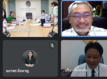 Meeting of the Election Commission to
supervise and monitor budget management
(Jun)