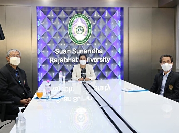 เข้าชี้แจงงบประมาณรายจ่ายประจำปี
ต่อคณะกรรมาธิการวิสามัญพิจารณาศึกษา