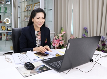 ประชุมคณะกรรมการประเมินและยกระดับคุณภาพสถาบันอุดมศึกษา