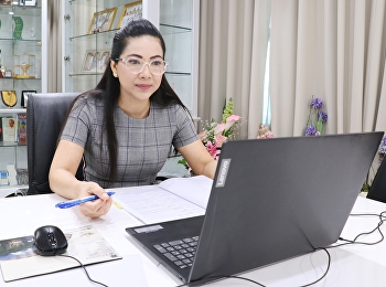 กลั่นกรองเงินนอกงบประมาณ ปีงบฯ 65
เพื่อการพัฒนามหาวิทยาลัยอย่างมีประสิทธิภาพ