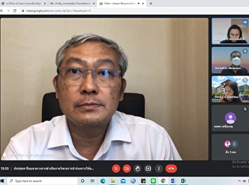 Guidelines for the pilot project to
promote the implementation of the
assessment results