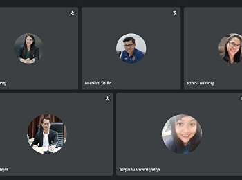 To discuss and follow up on the
optimization plan important agenda
projects