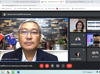 Meeting to clarify guidelines for KM
presentations