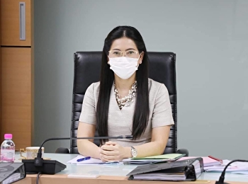 ประชุมคณะกรรมการเจรจาข้อตกลงและประเมินผล
65