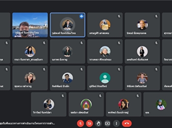 ชี้แจงแนวทางการดำเนินงานโครงการAgenda65