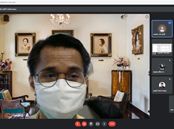 ประชุมคณะกรรมการติดตามและประเมินผลฯสนอ.นัดแรก