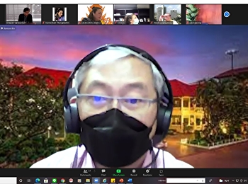 ประชุมคณะกรรมการดำเนินงานเครือข่ายเพื่อการพัฒนาอุดมศึกษา