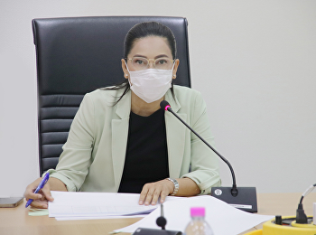 Meeting of the committee to consider the
transfer of budget changes