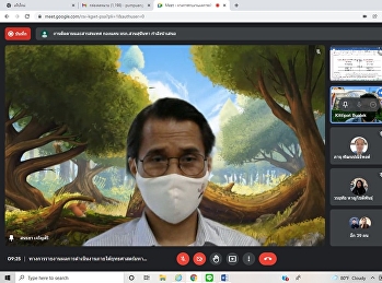 Clarify strategic approaches to Rajabhat
University for local development Fiscal
Year 2022