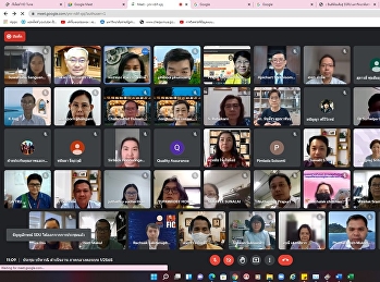 SSRU join the Executive Committee
Meeting and the Higher Education Network
Operations Committee, Central Region