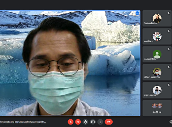Meeting with host agency to exchange
knowledge about monitor, verify, and
confirm the results of government
service