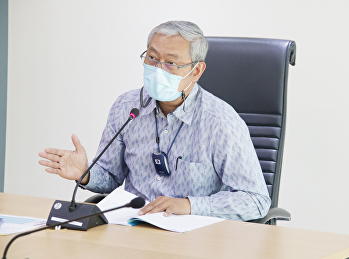 หารือแนวทางการสรรหากระบวนการปฏิบัติงานที่เป็นเลิศ