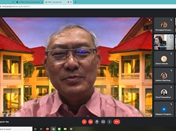 ประชุมคณะทำงานส่งเสริมการนำผลประเมินไปใช้พัฒนาคุณภาพสถานศึกษา
2