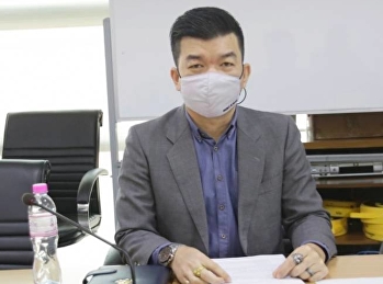 ร่วมหารือกับหน่วยงานเจ้าภาพในเกี่ยวกับหลักสูตรเพื่อใช้ในการประกันคุณภาพการศึกษา