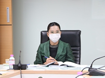 ร่วมประชุมหารือข้อเสนอโครงการพลิกโฉมมหาวิทยาลัย