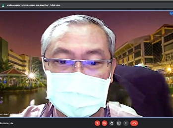 การประชุมคณะกรรมการกำกับติดตามงบประมาณ
ครั้งที่ 5/2565