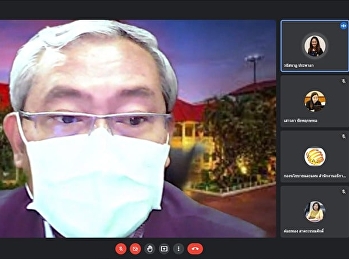 Meeting to discuss the sample group in
the leadership assessment