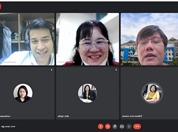 Meeting to prepare a pilot project
evaluation form assessment results to
improve quality