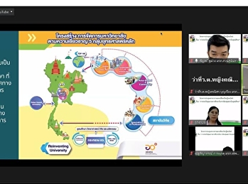 Online meeting “Education quality
assurance and higher education
institutions grouping”