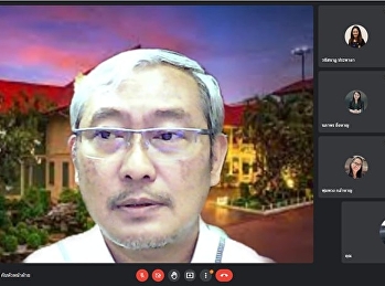 Meeting to prepare presentations on
budget management and quality assurance