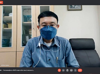 กลุ่มกระบวนการตรวจเอกสารเบิกจ่าย
เข้าพบผู้ทรงคุณวุฒิครั้งที่ 2