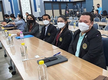 ร่วมกิจกรรมสร้างการรับรู้ (ร่าง)
แผนปฏิบัติการเชิงยุทธศาสตร์ (Strategic
Action Plan) มหาวิทยาลัยราชภัฏ ระยะ 5 ปี
ฯ