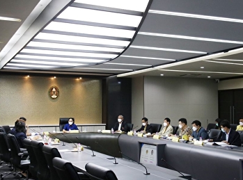 ประชุมคณะกรรมการกลั่นกรองงบประมาณและการเงิน
ประจำปีงบประมาณ พ.ศ. 2565