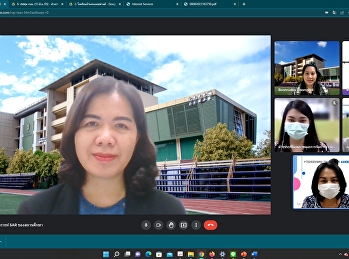ประชุมหารือการดำเนินงานโครงการส่งเสริมการนำผลประเมินไปใช้พัฒนาคุณภาพสถานศึกษา