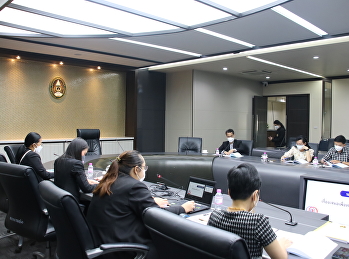 คณะอนุกรรมการฯร่วมพิจารณาแนวทางขับเคลื่อนการบริหารความเสี่ยงและควบคุมภายใน
2566