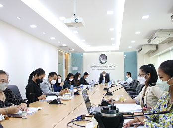 Supervisory board meeting to follow up
on the budget management of 2023