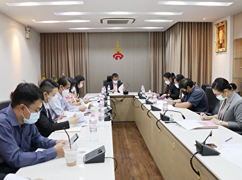 Meeting of the committee to prepare an
action plan for driving network
relations