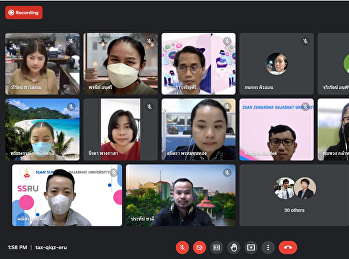 ประชุมชี้แจงแนวทางการจัดทารายละเอียดโครงการ
ตามแผนปฏิบัติการ