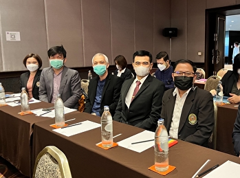 ประชุมสัมมนา เรื่อง “EdPEx National
Forum for Excellence: Ten Years and
Counting”