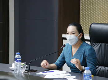 ประชุมจัดทำรูปแบบการจัดสรรงบประมาณ
ครั้งที่ 3