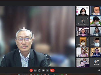 ประชุมคณะกรรมการพัฒนาคุณภาพ
ประจำปีการศึกษา 2565 ครั้งที่ 1/2565