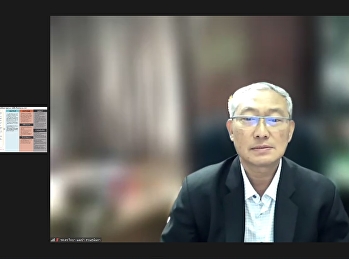 ประชุมเพื่อสร้างความรู้ความเข้าใจการของบประมาณยุทธศาสตร์ราชภัฏเพื่อการพัฒนาท้องถิ่น67